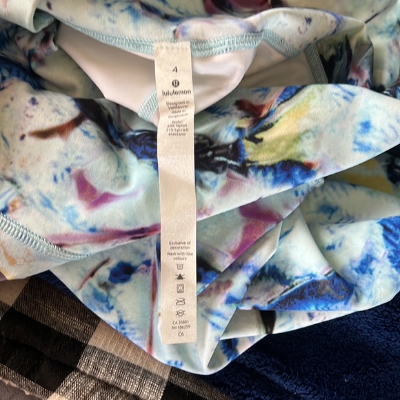 EUC Wunder Under leggings - Picture 4 of 6